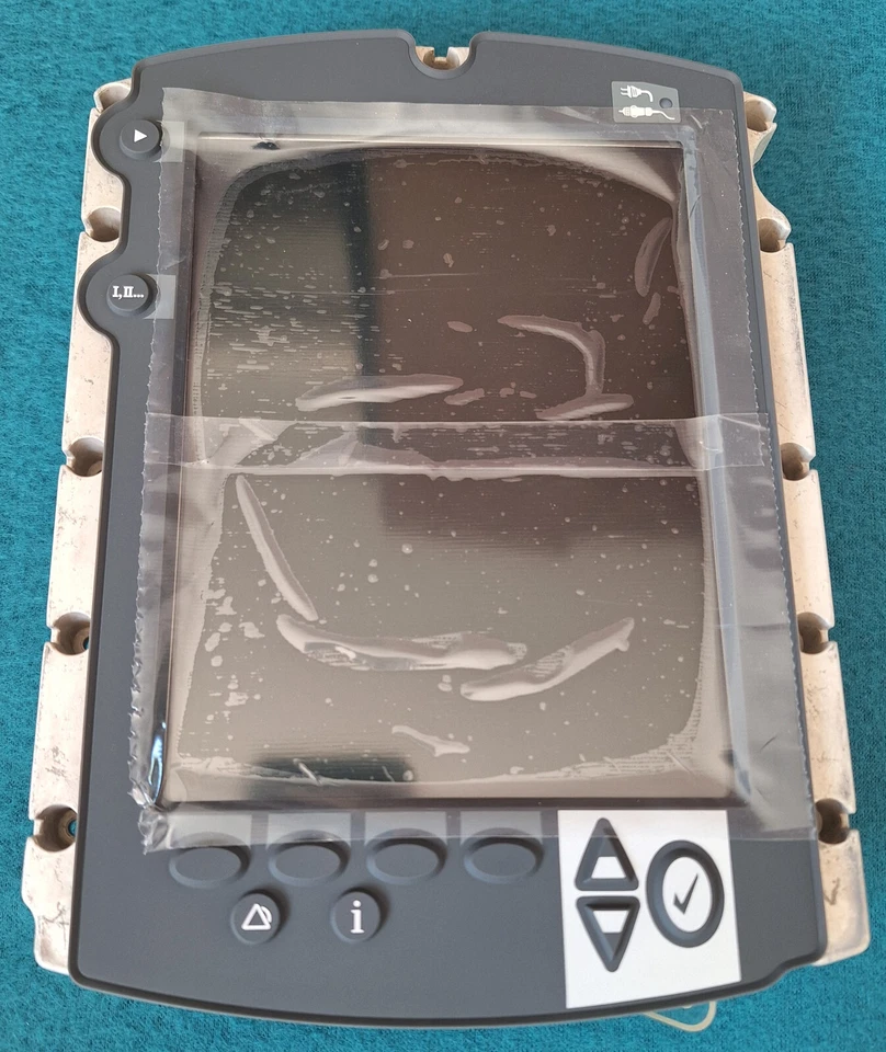 Philips MRx LED Screen Display Assembly, P/N: 453564196581. - Image 1 of 3