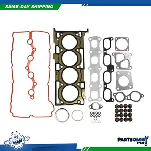 DNJ HGS178 MLS Cylinder Head Set For 08-15 Mitsubishi Lancer 2.0L DOHC - Picture 1 of 3