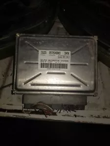 2001-2002 Isuzu Rodeo or Honda Passport ecm ecu computer - Picture 1 of 7