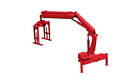 Herpa 054133 Hiab Ladekran X-Hipro 232 E-3 Mit Palettengabel, Zubehör 1:87 (H0)