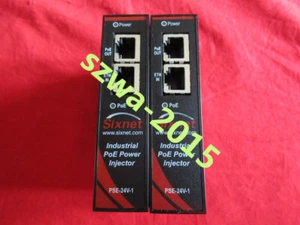 1PCS used sixnet EB-PSE-24v-1B #F10 - Picture 1 of 4