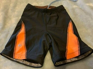 Pearl Izumi Spandex Unisex Cycling Shorts Size S - Picture 1 of 4
