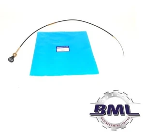 LAND ROVER SERIES 3 CHOCK CABELE IGNITION SYSTEM-2.25P-RHD PART 599336 - Picture 1 of 1