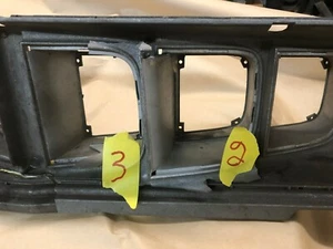 1971 CUDA GRILL GRILLE OEM PART FOR REPAIR - Picture 1 of 8