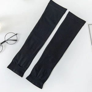 Ice Sleeve Sun Protection Sleeve Ice Silk Summer Arm Sleeve Cycling Arm Guard - Picture 1 of 17