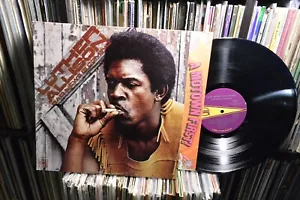 Luther Allison Bad News Coming Gordy 1972 seltene blaue LP erscheint ungespielt neuwertig - Bild 1 von 3