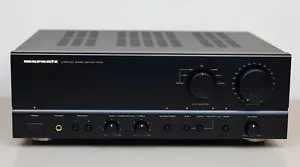 MARANTZ PM 52 PHONO MM/MC STEREO VOLLVERSTÄRKER INTEGRATED AMPLIFIER ZUSTAND BDA - Bild 1 von 15