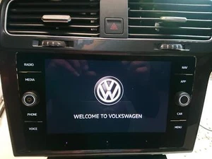 GENUINE VW MIB2 Discover Media CARPLAY ANDROID AUTO UPGRADE Package Plug & Play - Picture 1 of 16