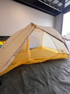 Big Agnes Tiger Wall UL3 Solution dye Tent - Used - Picture 1 of 11