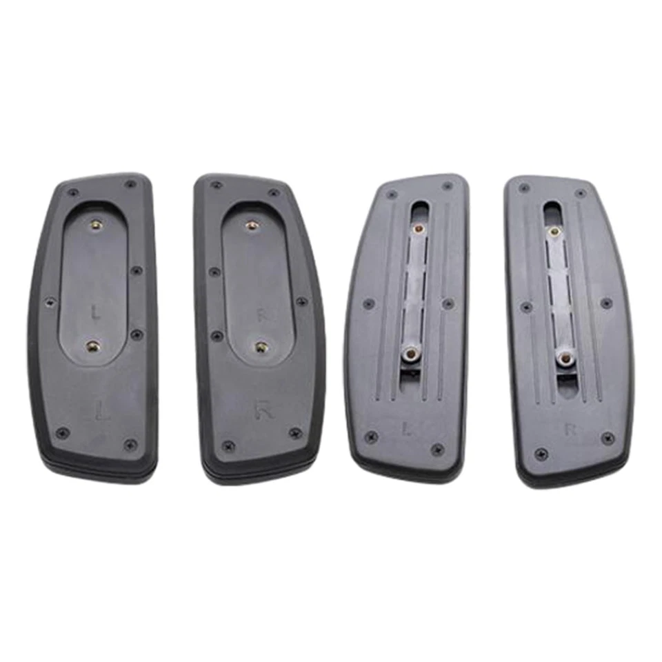 Accoudoir de remplacement pour chaise de bureau, 2 pièces, accessoires - Image 1 of 1