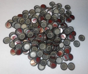 Lote De Colección De 250 Nuevas Tapas De Botella De Soda Pop Dr Pepper - Imagen 1 de 4