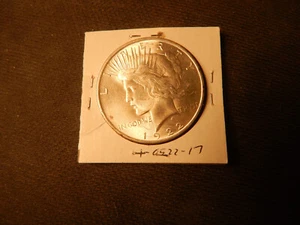 Peace Dollar 1922 - Bild 1 von 2