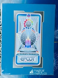 2023 Disney Parks Jason Ratner Epcot The Magic of Possibility Print 14 x 18” - Picture 1 of 1
