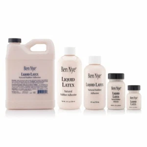 Ben Nye Flüssiglatex 1oz/2oz/4oz/8oz/16oz/32oz LL - Bild 1 von 1