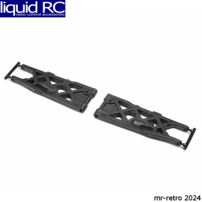 Losi 254079 Rear Arm Set: 8XTE RTR - Image 1 of 2