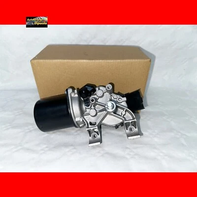 MOTORINO TERGICRISTALLO TERGI SPAZZOLE ANTERIORE RENAULT CLIO III da 2005 a 2012