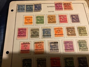 stamps collections lots - Picture 1 of 5