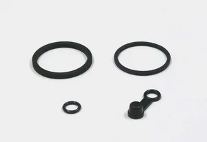 TourMax Rear Brake Caliper Seal Rebuild Kit Fits Yamaha YFZ350 Banshee 1987-2001 - Picture 1 of 1