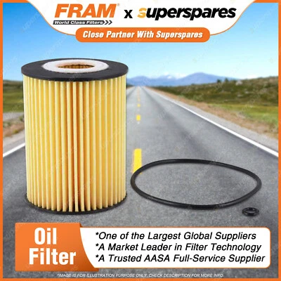 Fram Oil Filter for Mercedes Benz Sprinter 219 319 419 519 W906 Height 95mm - image 1 of 2