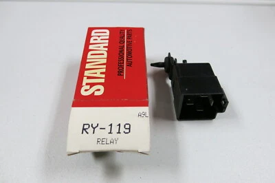 Nos Standard Multi Purpose Relay fit Chrysler Dodge Plymouth (RY119) - Image 1 of 3