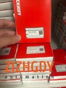 EL2798 1PCS Brand NEW BECKHOFF EL2798 Quality Assurance Fast delivery - Imagen 1 de 3