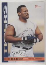 1994 O-Pee-Chee Cecil Fielder #126