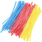  300 Pcs Tie Wire Pe Bread Ties Cord for Electrical Cords Kraft