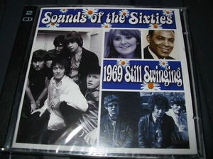 Time Life Sounds of the Sixties 1969 'Still Swinging' 2CD more 60s pop rock hits - Picture 1 of 2