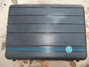 GENERAL ELECTRIC GE 9-9806 VHS MOVIE VIDEO CAMERA CAMCORDER CARRYING CASE - Picture 1 of 9