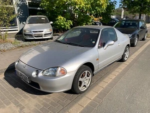 Motorhalter Honda CRX EH Aus Schlachtfest andere Teile Lager Getriebe Kat Dach - Picture 1 of 5
