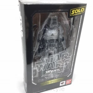 BANDAI S.H. Figuarts Star Wars Minban Stormtrooper Figure 150mm JAPAN - Picture 1 of 12