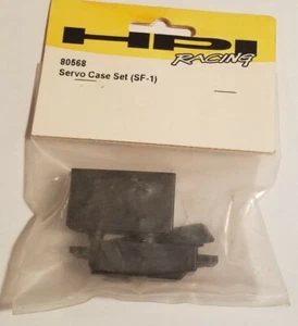 HPI Racing Servo Set SF-1 Servo Rc 80568 - Foto 1 di 1