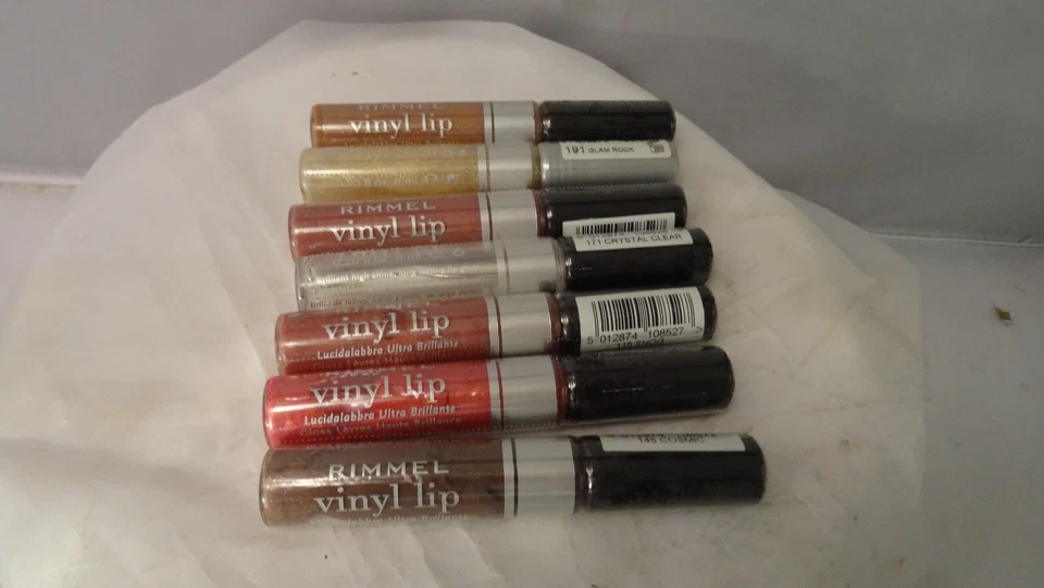 RIMMEL - VINILO LABIO - BRILLO LABIAL - ELIGE TU TONO Foto 1 de 1