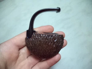 PIPA PIPE PFEIFE MOD POCKET  ROLEY DA TASCA RUSTIC NEW 109 WATCH PIPE NUOVA - Imagen 1 de 1