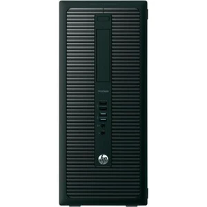 HP ProDesk 600 G1 i3 4130 3,4GHz 8GB 128GB SSD DVD-RW Win 7 Pro MT - Bild 1 von 1