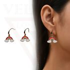 Hook Earrings Rainbow Drop Earring Dangle Ear Earring Jewellery Summer Beachwear