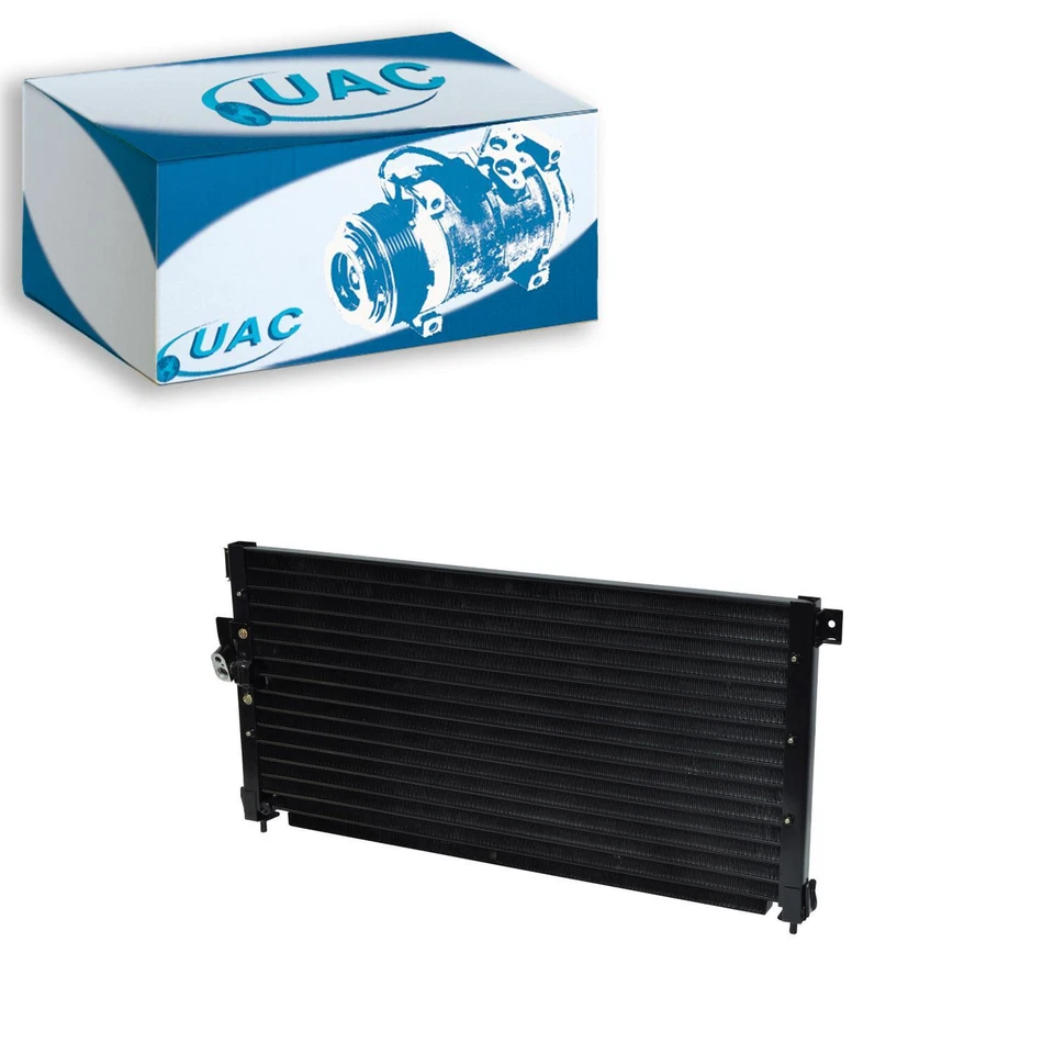 UAC A/C Condenser For 1986-1989 Honda Accord - Image 1 of 3