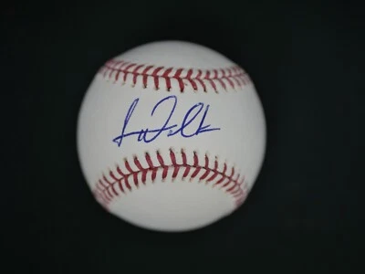 TAIJUAN WALKER FIRMADO OFICIAL DE LAS GRANDES LIGAS BÉISBOL OMLB PHILADELPHIA PHILLIES Foto 1 de 2