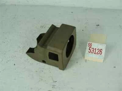 Cubierta de columna de dirección 960 1995 Volvo conductor izquierdo delantero superior inferior cubierta embellecedor Foto 1 de 4