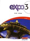 Expo 3 Rouge Pupil Book by Gill Ramage (English) Paperback Book