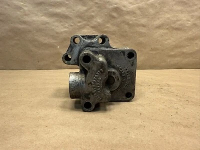 Jaguar XK150 XKE E-Type MK2 MK9 Original Oil Pump Assembly C217652 OEM - Image 1 of 4