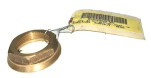 Ross Ventil 1-1/4 Bronze Flanschmutter - Bild 1 von 3