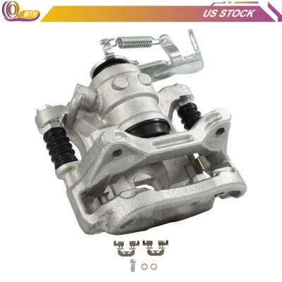 Pinzas de freno traseras izquierdas con soporte para Mazda 3 Sport 2014 2015 2016 Mazda 3 Foto 1 de 4