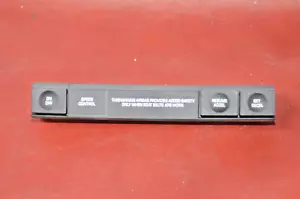NOS 1991-1996 Dodge Caravan Cruise Control Switch Steering Wheel Mopar 4685095 - Picture 1 of 8