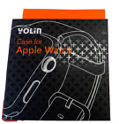 Étui Yolin pour Apple Watch pour Series 3 38 mm transparent NEUF DANS SA BOÎTE