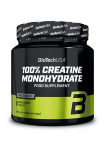 (52,97 EUR/kg) BioTech USA Creatin Monohydrate 300g Angebot siehe Beschreibung - Bild 1 von 1