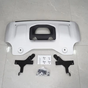 Aluminium Front Skid Protector Guard Plate For Land Rover Defender 90 110 2020+ - Picture 1 of 14