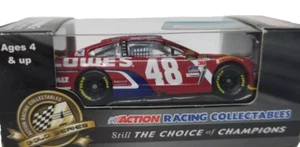 2015 Jimmie Johnson #48 Lowes Red Vest Action Racing Limited Edition FREE SHIP! - Picture 1 of 3