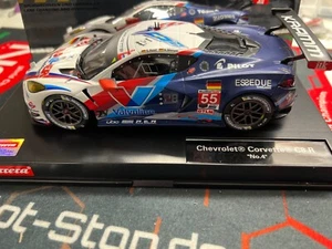 carrera digital 124 corvette c8 Slotcar Unikat neu - Bild 1 von 4