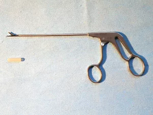 Artroscopia fórceps punzón elevador meniscal 1,7 mm recto, ACCESO 1010103, NUEVO - Imagen 1 de 3